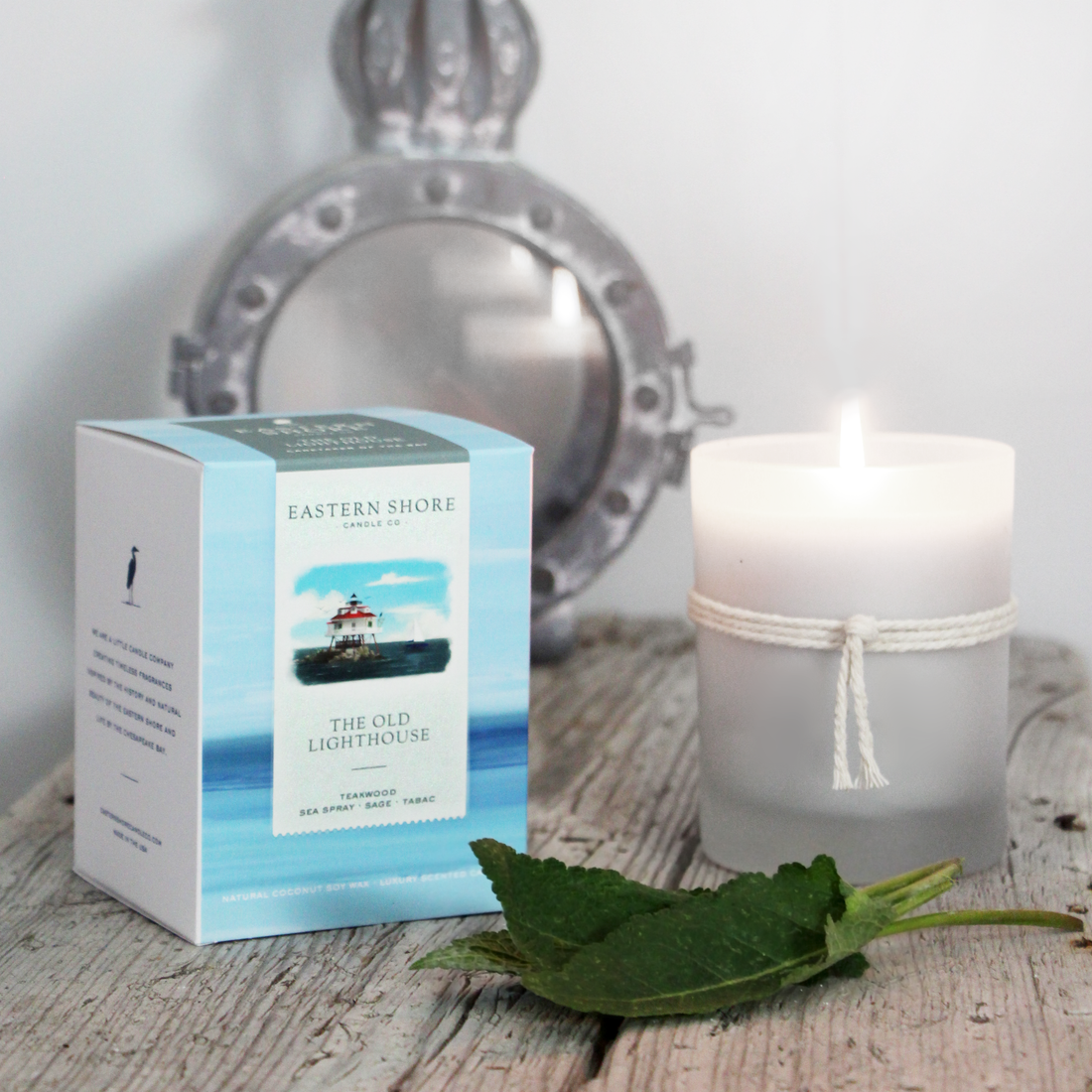Lighthouse candle, long burning coconut soy wax, eastern shore candles, candles maryland, annapolis lighthouse, annpolist lighthouse candle,thomas point lighthouse candle, thomas lighthouse, old lighthouse on the chesapeake bay